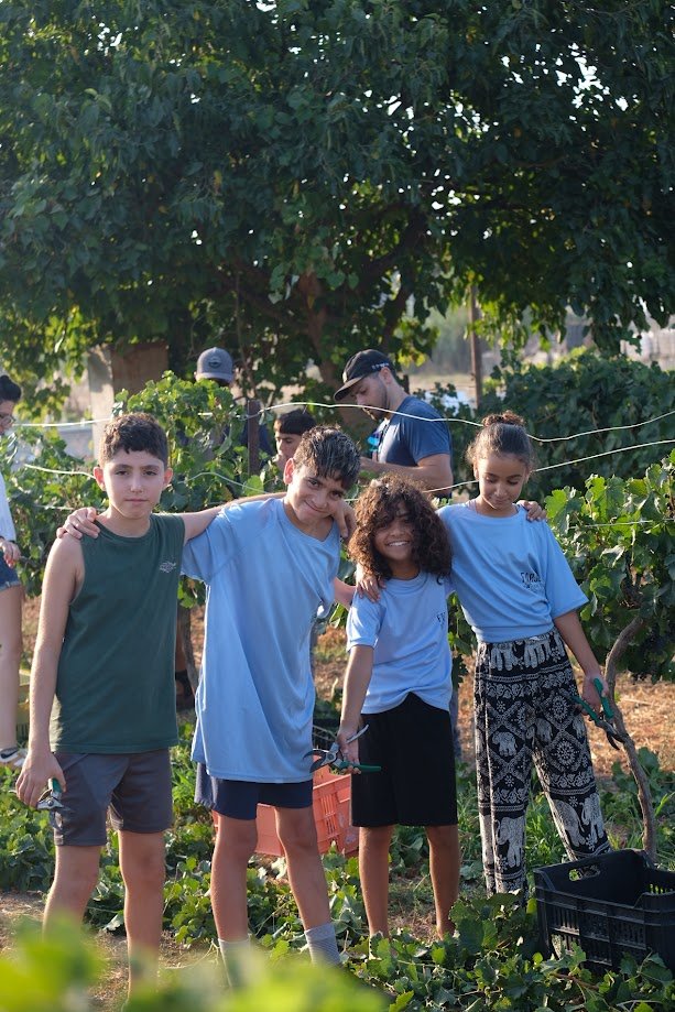 הילדים שלנו בכרם